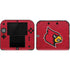 University of Louisville Red Background Nintendo Skins